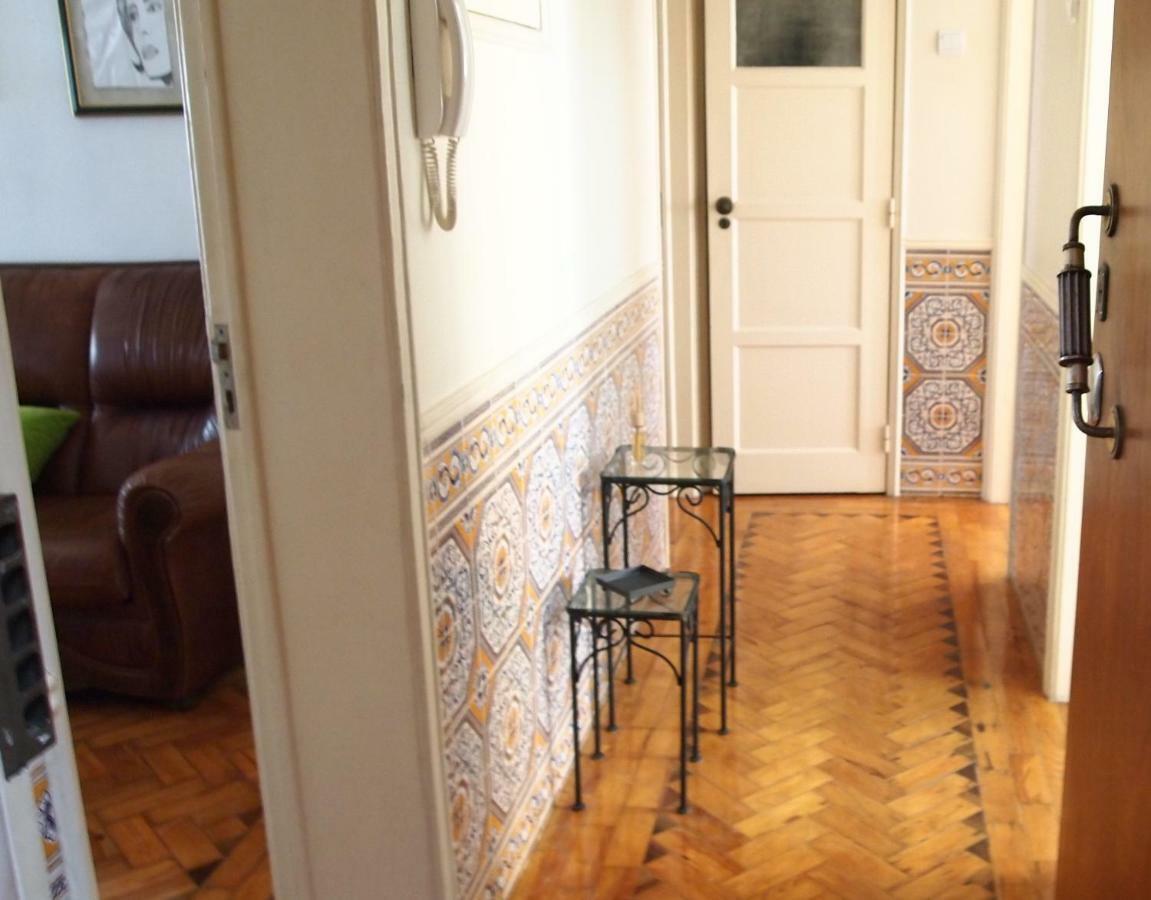 Apartamento Sabrosa'S Flat Lisboa Exterior foto